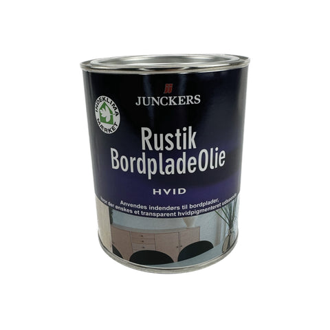 JUNCKERS Rustik BordpladeOlie (flere farver)