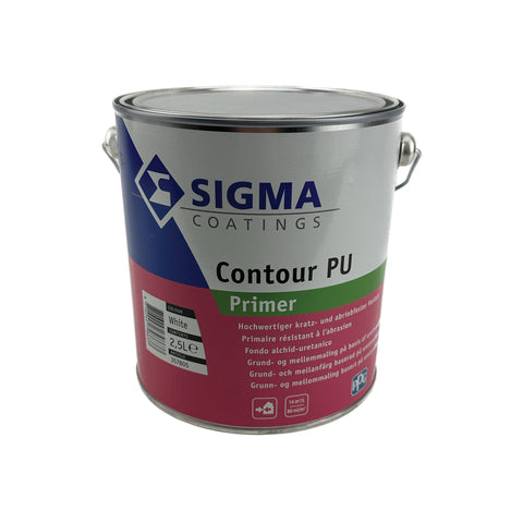 SIGMA Contour PU (Primer)