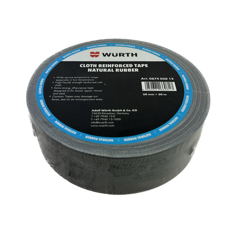 WÜRTH Gaffatape 50mm x 50m