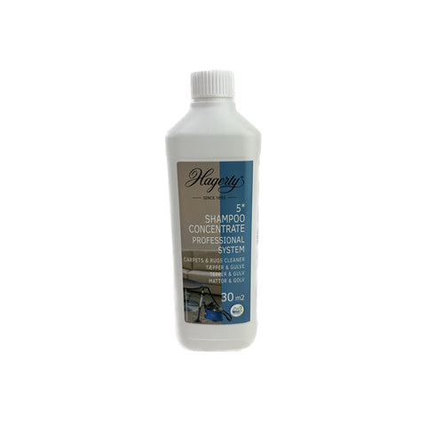 Hagerty tæppeshampoo 500ml