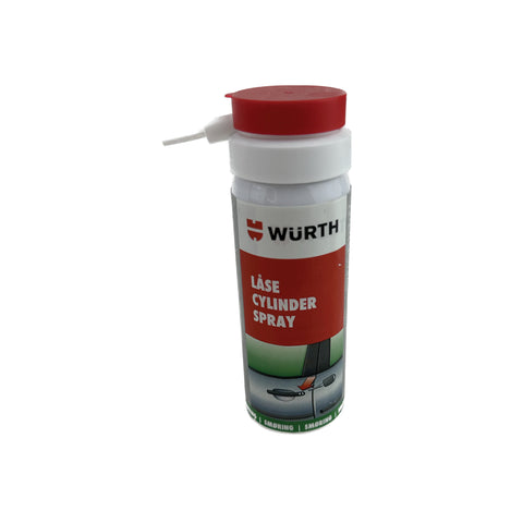 WÜRTH Låse cylinder spray