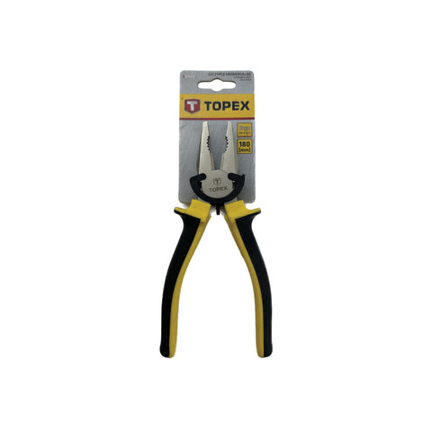 TOPEX kombitang 180mm