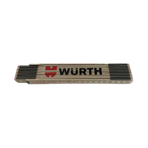 WÜRTH Tommestok 2m